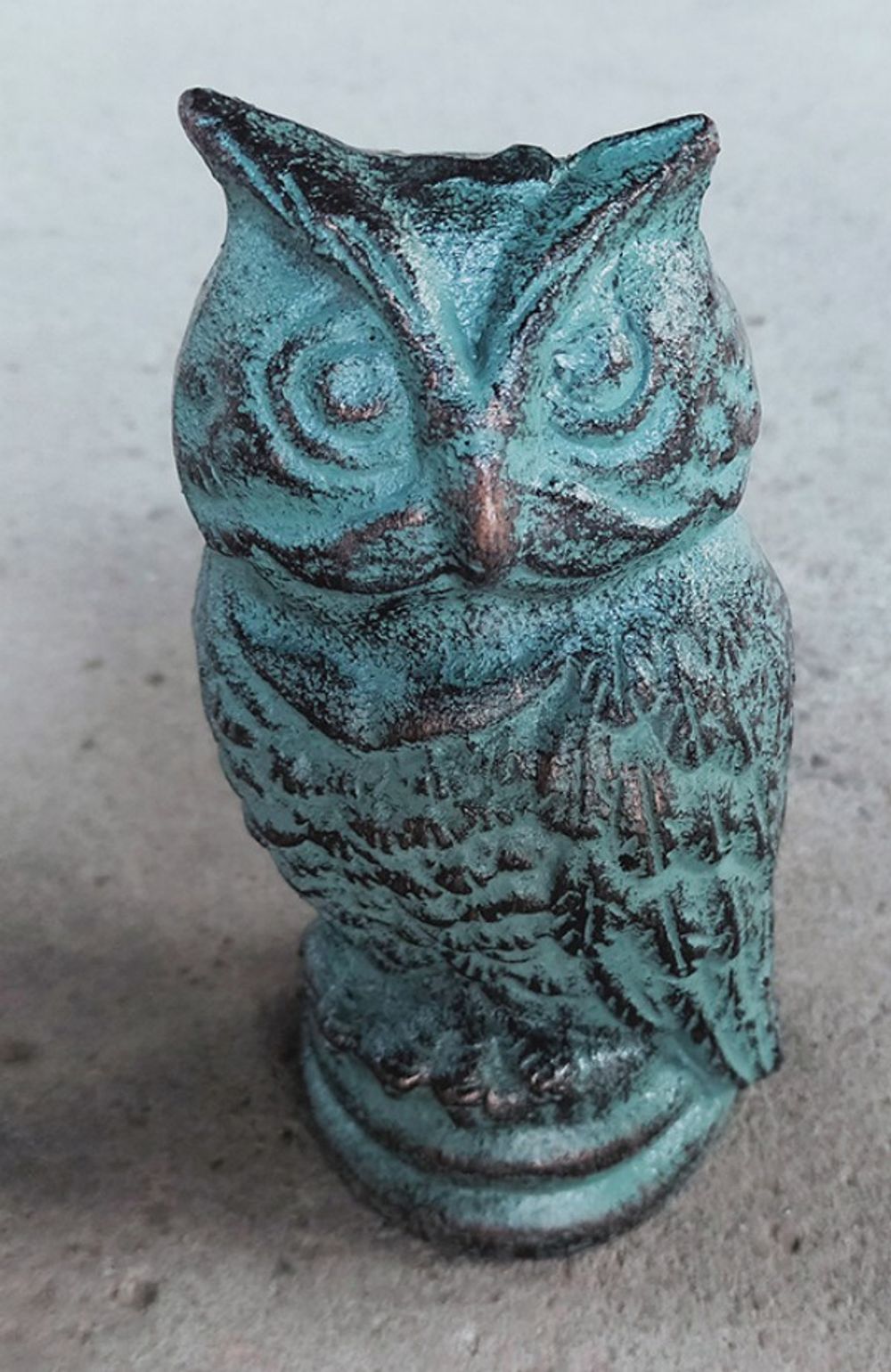 Iron Garden Фигурка декоративная Сова