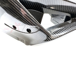 EXTREME COMPONENTS COMPLETE CARBON FAIRING KIT RACING (P V4)
