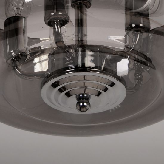 Подвесная люстра Manne CL.7708-5 CH GREY