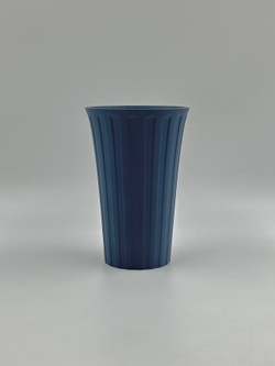 Ваза тёмно-синяя Wedgwood