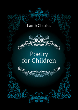 Poetry for Children | Lamb Charles