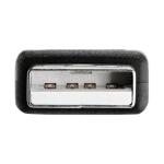 Активный удлинитель USB 2.0 A TELECOM 15 метров кабель прозрачная оплётка провод (TUS7049-15M)