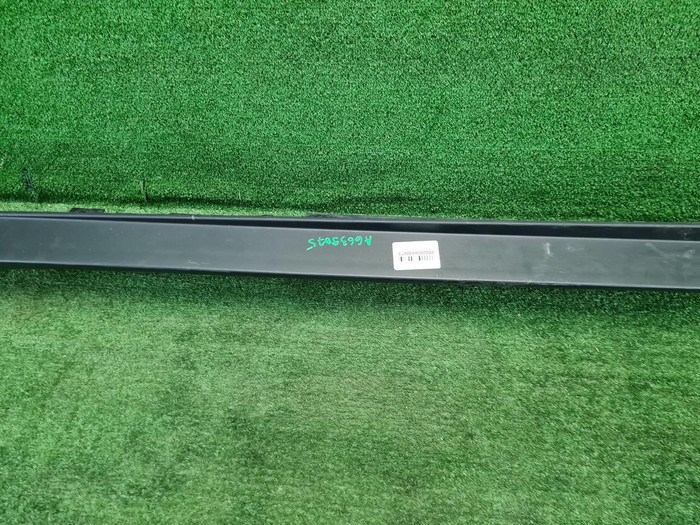 Накладка порога правая BMW X6 F16 (2014-2020)