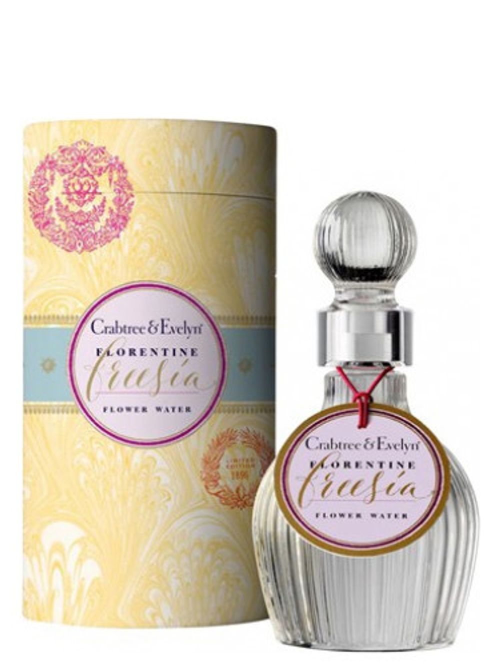 Crabtree and Evelyn Florentine Freesia Flower Water