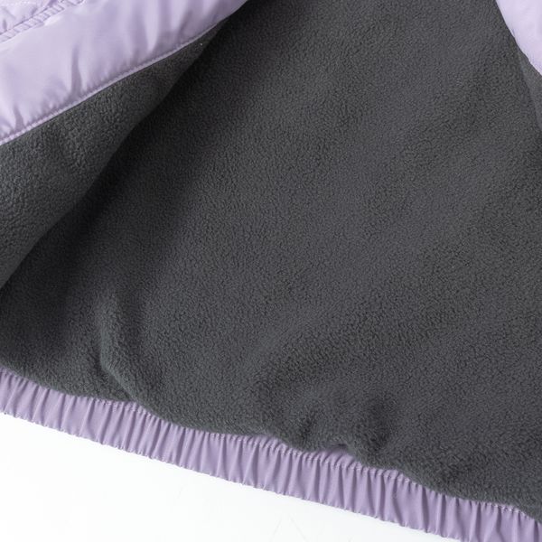 Куртка флисовая Ranger серый/пурпурный - фото 7