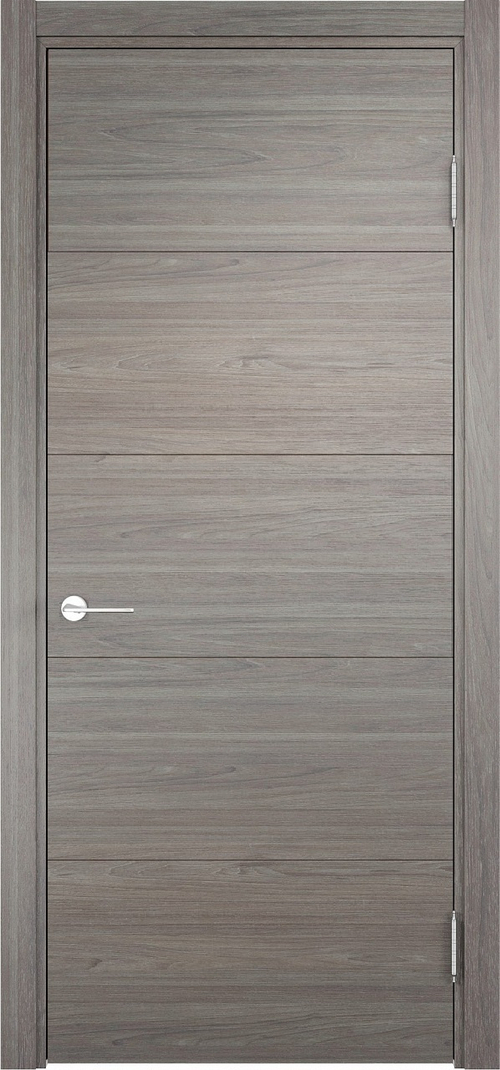 Межкомнатная дверь Турин 01 / Цвет Дуб шервуд вералинга / Двери Верда