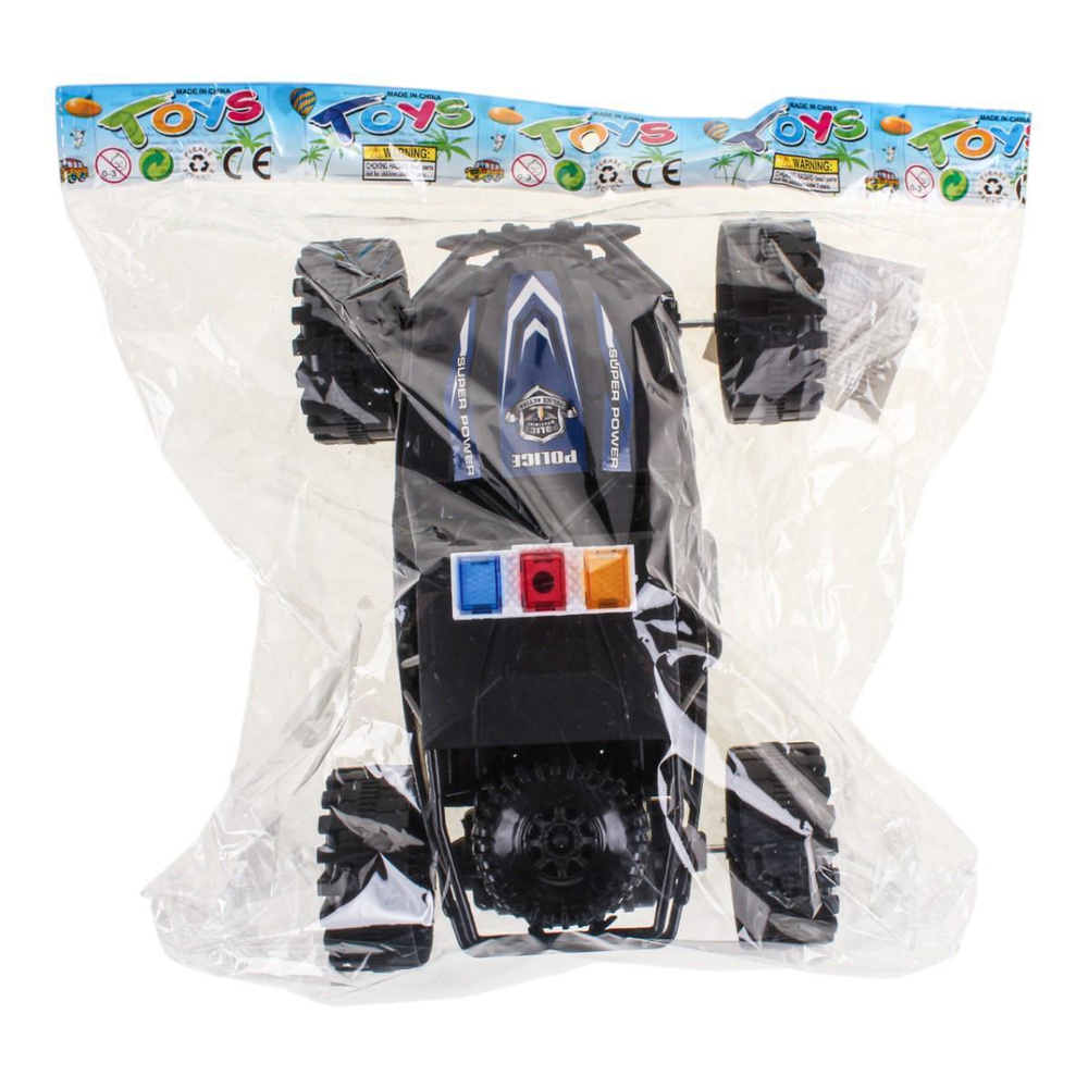 Джип ин. 21см, пакет 8161