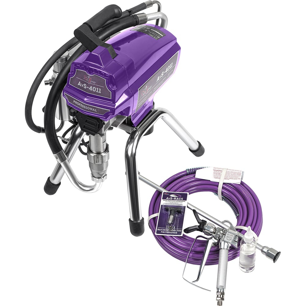 Аппарат окрасочный AktiSpray AvS-4011