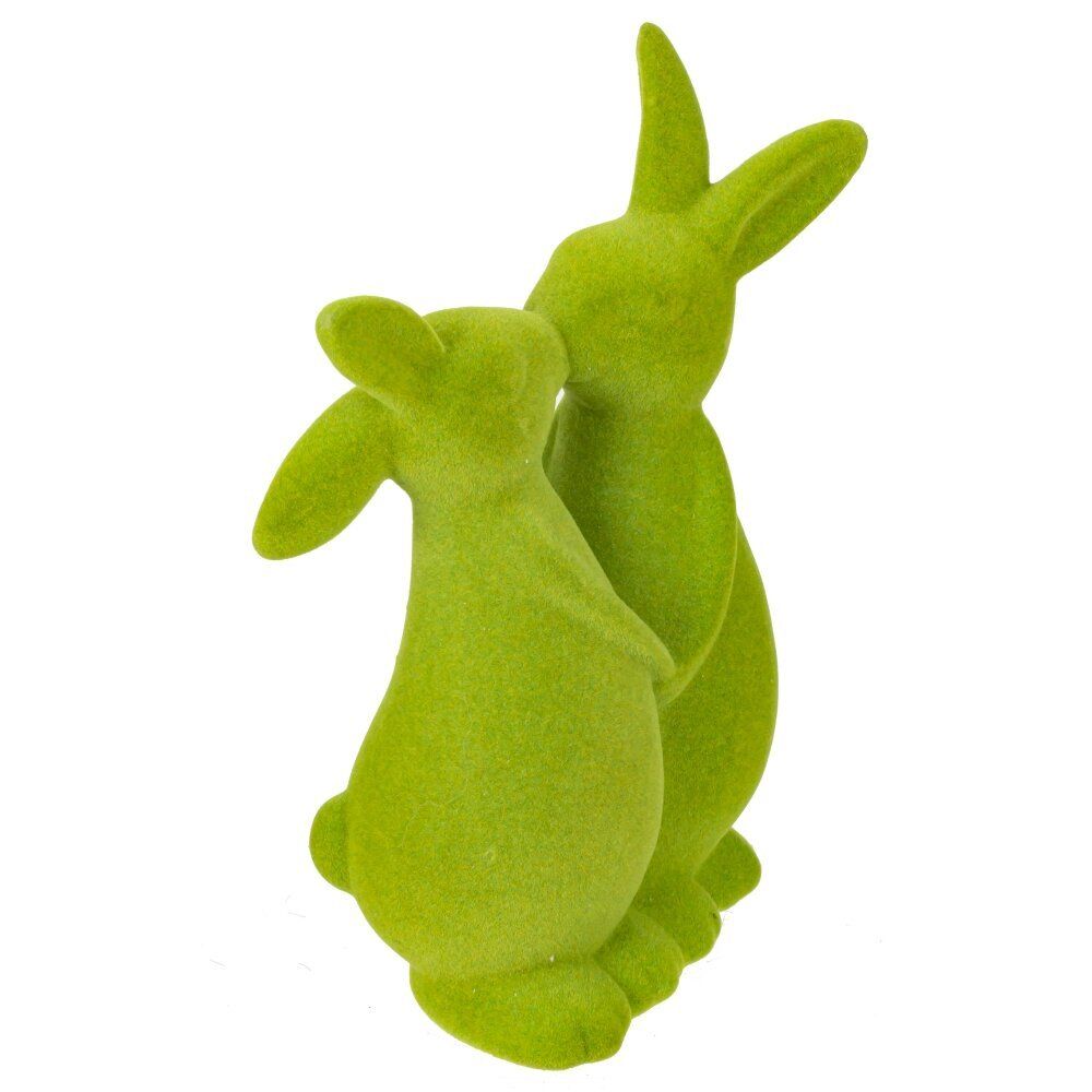 GAEM Фигурка декоративная "Зайцы", L10 W7 H18,5 см