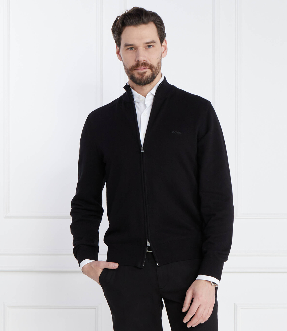 Свитер Palano BOSS BLACK - черный(50505998)