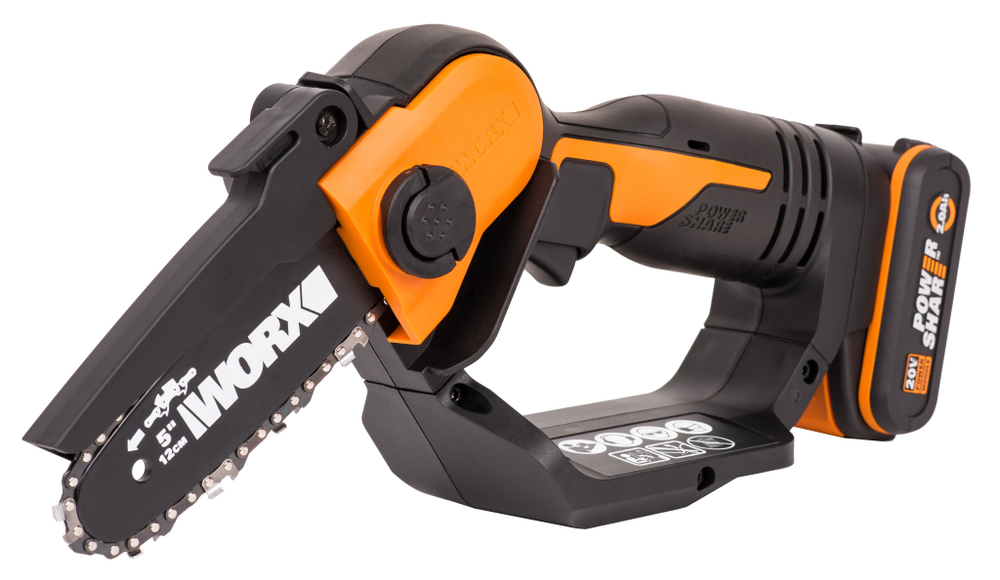Пила аккумуляторная WORX WG324E