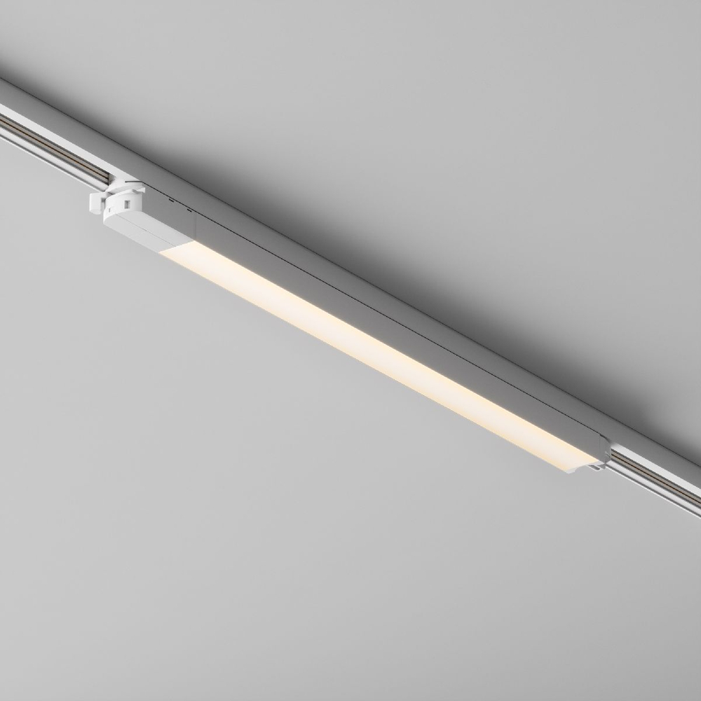 Трековый светильник Maytoni Technical TR000-1-24W3K-W