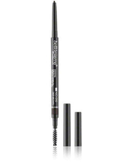 Bellapierre Cosmetics TwistUp Brow Pencil Deep Brown (0,3 g)