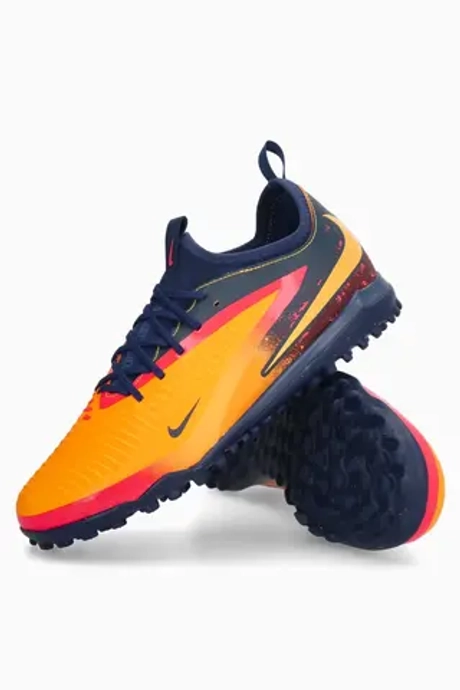 Сороконожки Nike Phantom 6 Low Academy Erling Haaland TF Junior