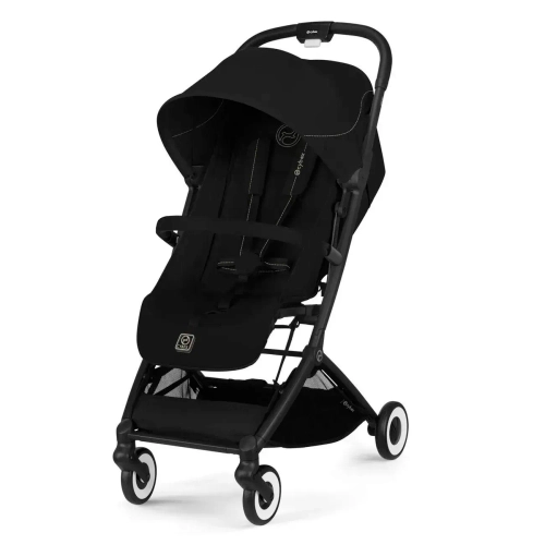 Прогулочная коляска Cybex Orfeo BLK Magic Black
