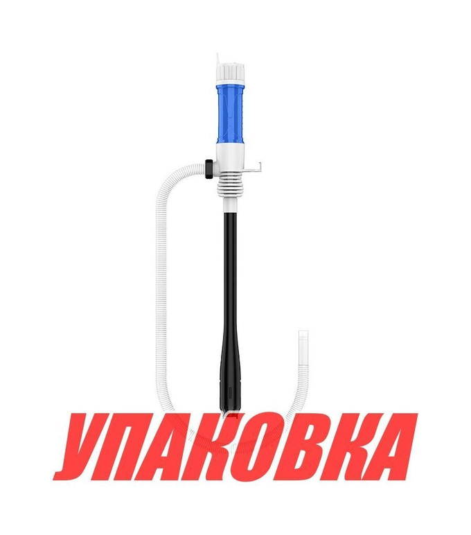 Насос электрический для перекачки топлива на батарейках 120см, Marine Rocket (упаковка из 50 шт.)