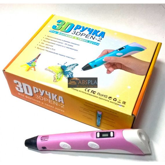 3D qələm \ 3D ручка \ 3D pen