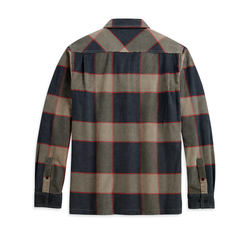 Рубашка Men's Lined Printed Corduroy Harley-Davidson