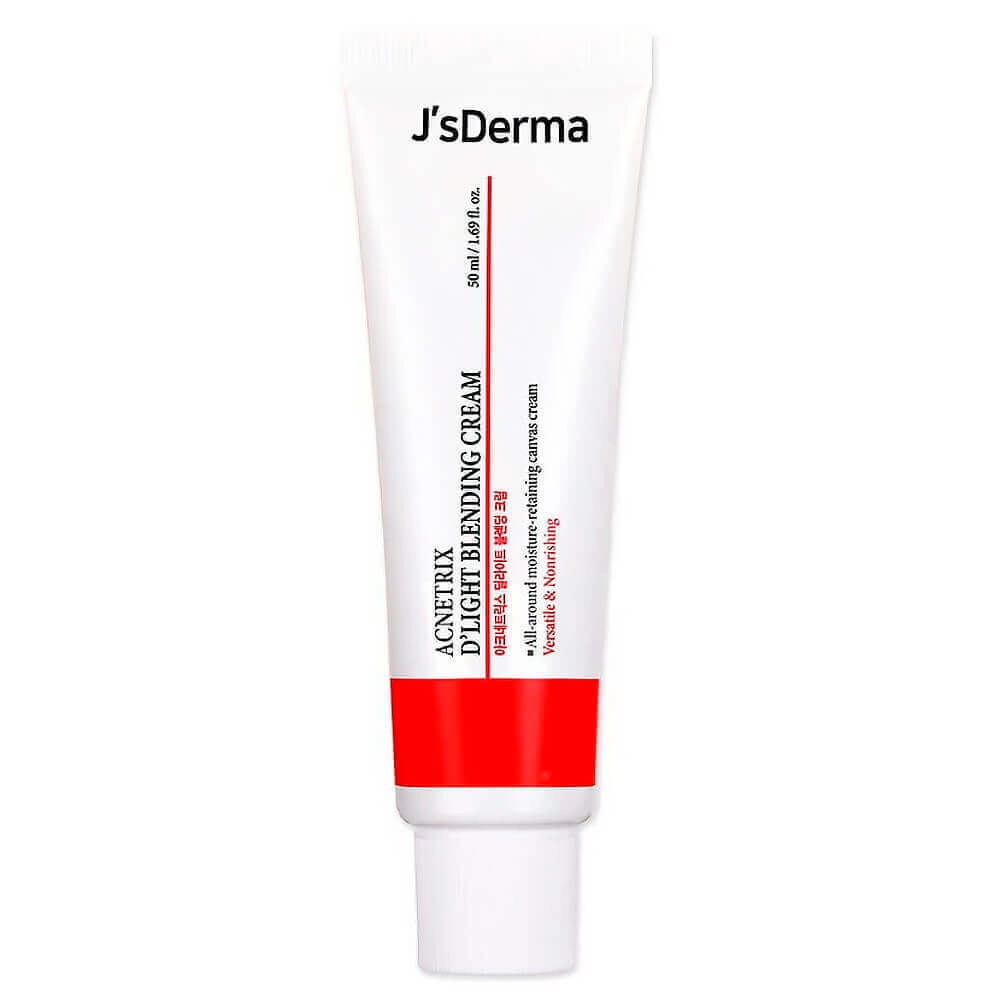 Крем для лица JsDerma Acnetrix Blending Cream 50 мл
