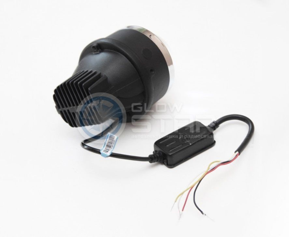 Светодиодный герметичный модуль ПТФ FOG Bi-Led 3.0 дюйма, GENESIS, 5100k, 1шт