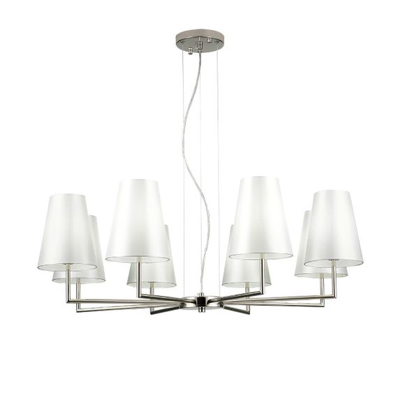 Подвесная люстра Evoluce Bellino SLE105903-08