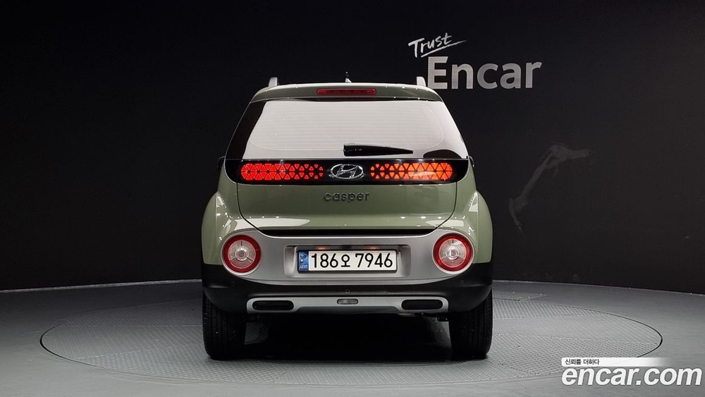 Hyundai Casper Inspiration (12.2021)