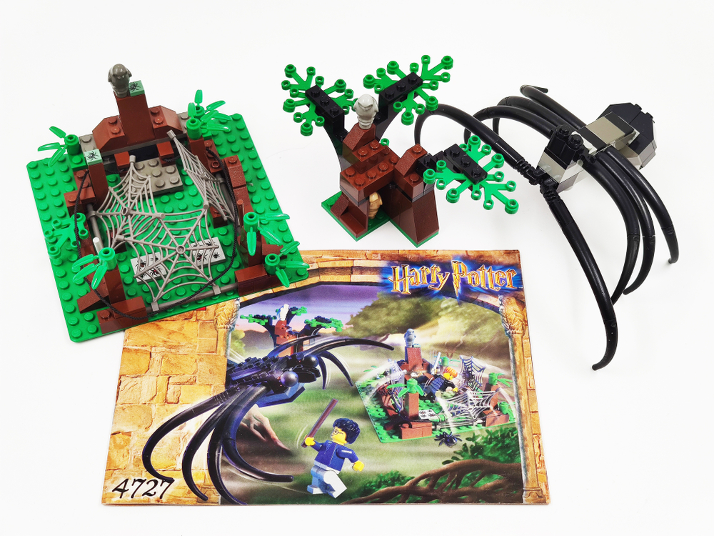 Lego harry potter 4727 on sale