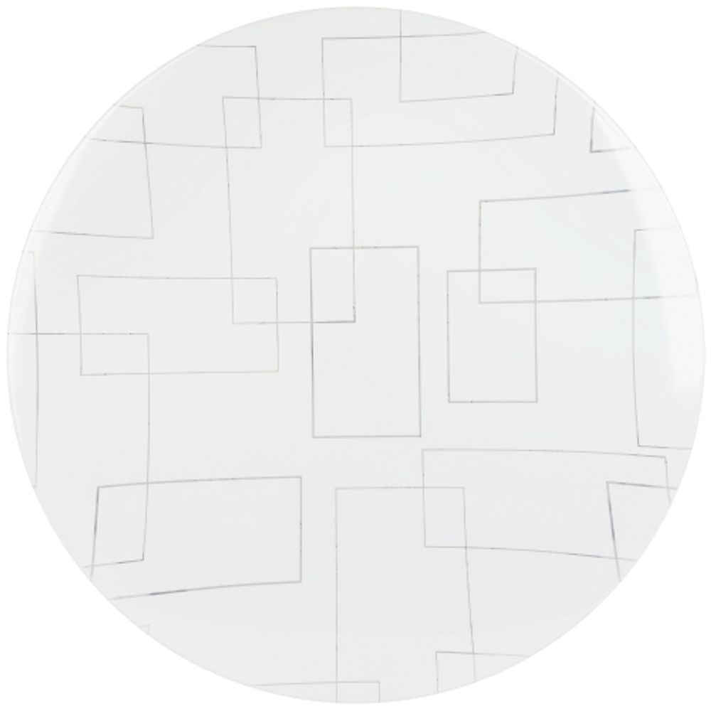 Светильник потолочный светодиодный ЭРА Классик без ДУ SPB-6 Slim Neo 36W-4K 4000K | 