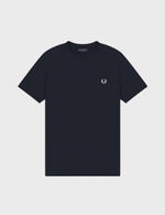 Футболка FRED PERRY Ringer T-Shirt