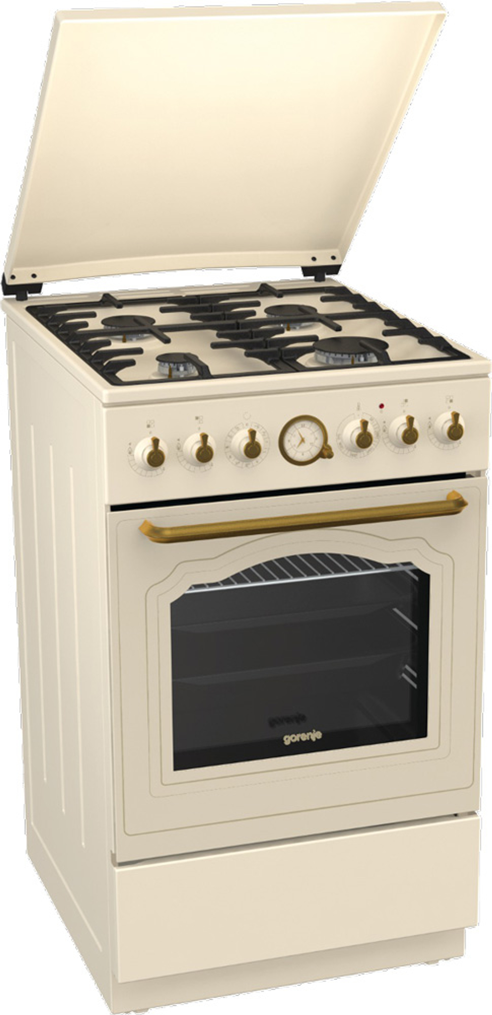 Комбинированная плита Gorenje KS5250CLI