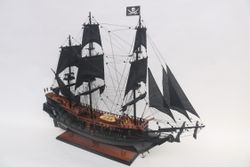 Van Der Heijden Модель парусника "Черная Жемчужина"