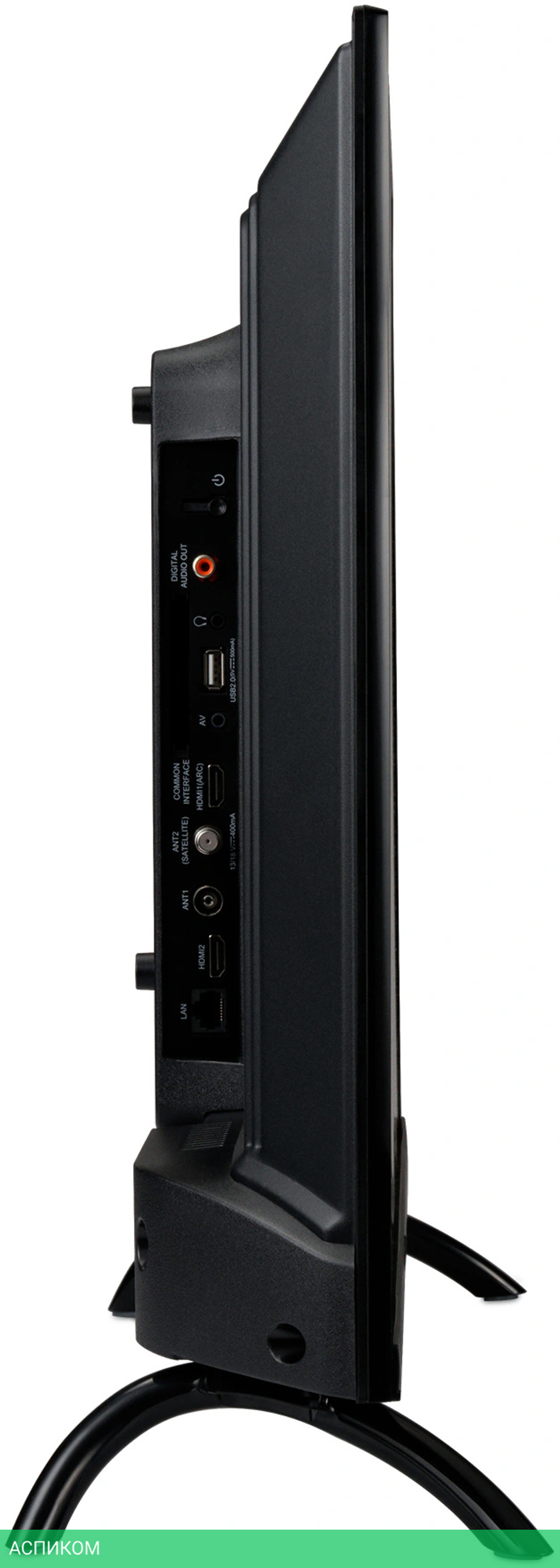 Телевизор LED Hyundai 32" H-LED32BS5003