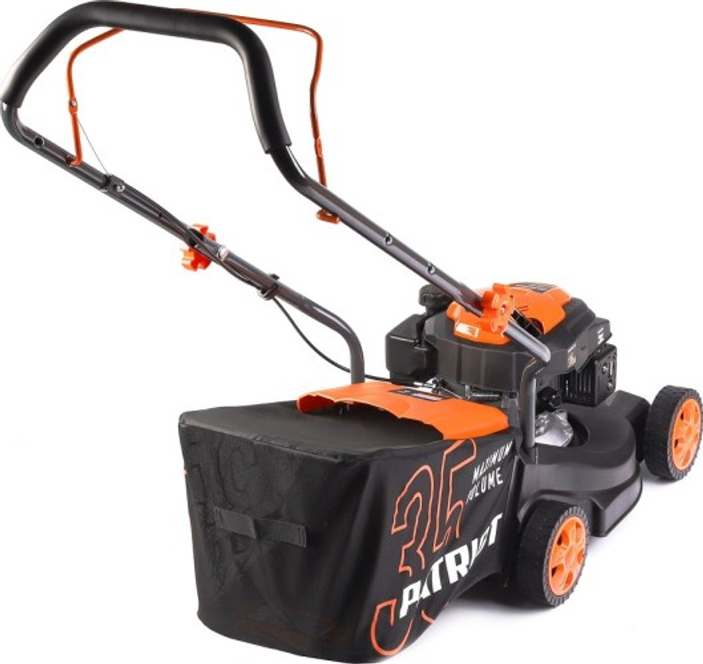 Газонокосилка бензиновая PATRIOT PT 40 512109401