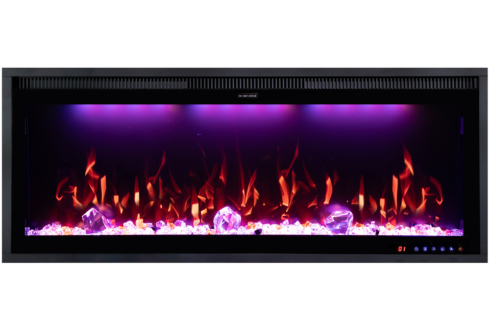 Очаг Mercury 42 LED RF