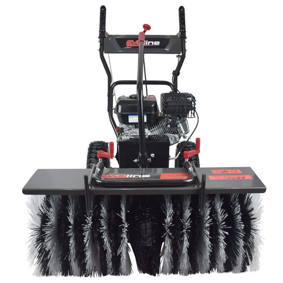 Подметальная машина EVOline SWG 800 B (с двигателем Briggs&amp;Stratton)