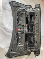 Карбоновая крышка багажника для BMW M2 G87 2023 БМВ тюнинг