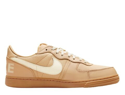 Баскетбольные кроссовки Nike Terminator Low Beige Shoes