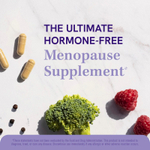 SMNutrition, комплекс для поддержки организма при менопаузе, 60 капсул