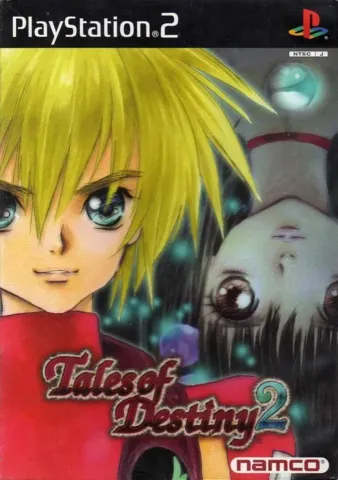 Tales of Destiny 2 (Playstation 2)