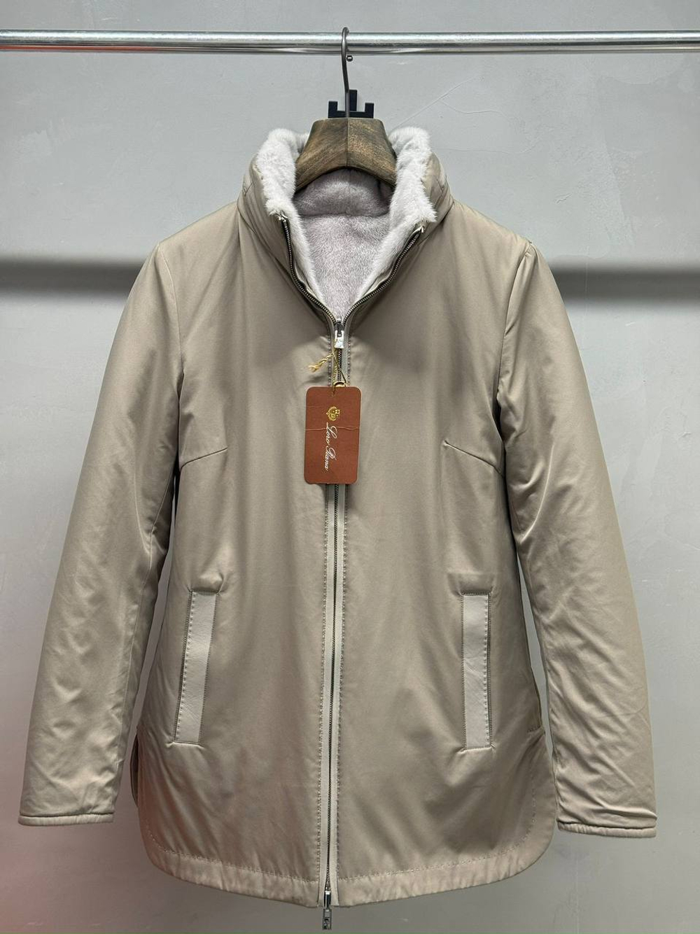 Двусторонняя куртка Loro Piana