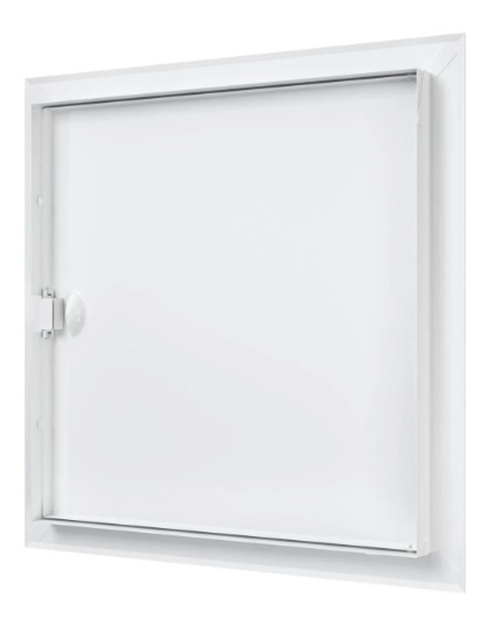 Люк металлический с магнитом 900х 900