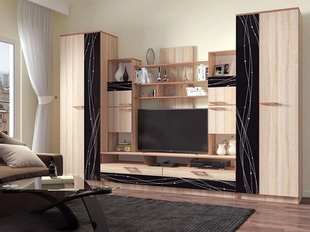 Гостиная Багира