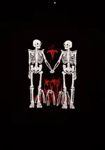 Футболка Нетак Оверсайз Гуманизм Черная