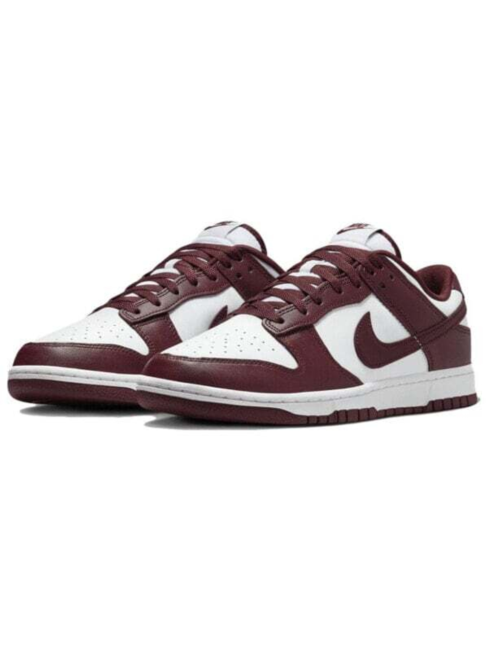 Кроссовки Nike Dunk Low Retro 'Redwood'