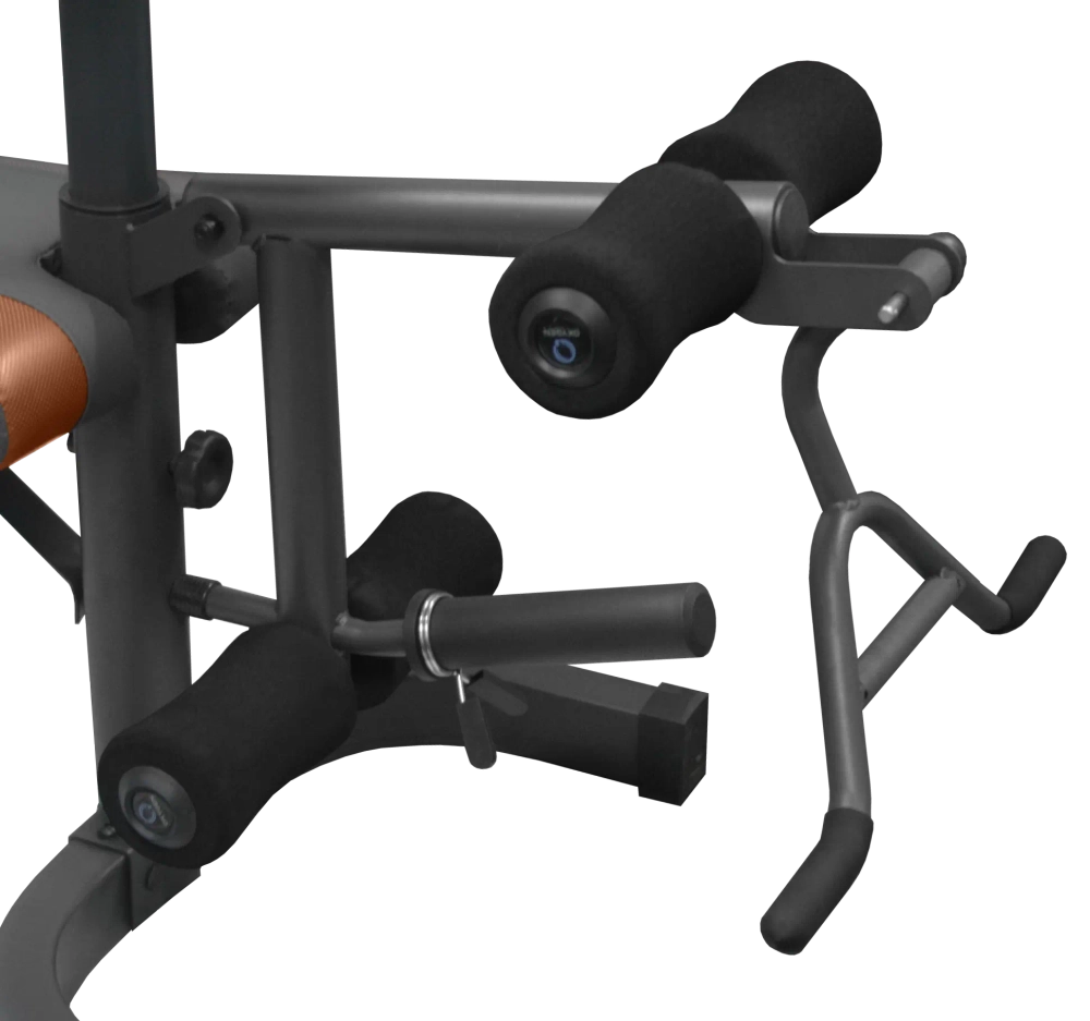 Скамья силовая домашняя OXYGEN FITNESS FORT SMITH