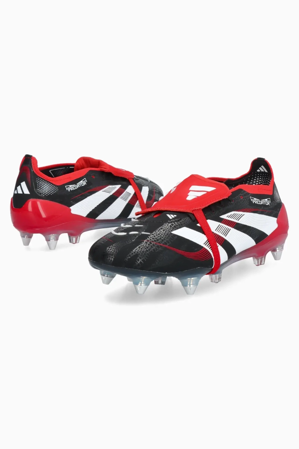 Бутсы adidas Predator Elite FT SG BWR - черный