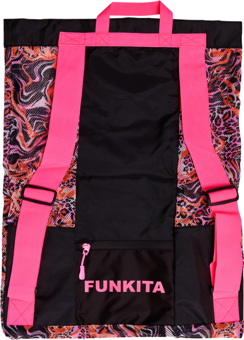 Рюкзак-сетка Funkita Tipsy Tiger