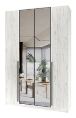 Шкаф 4С/2400 Зеркало ЭЛЬТОН