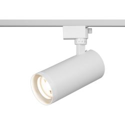 Трековый светильник однофазный ЭРА TR59 - 3040 WH светодиодный 30Вт 4000К белый