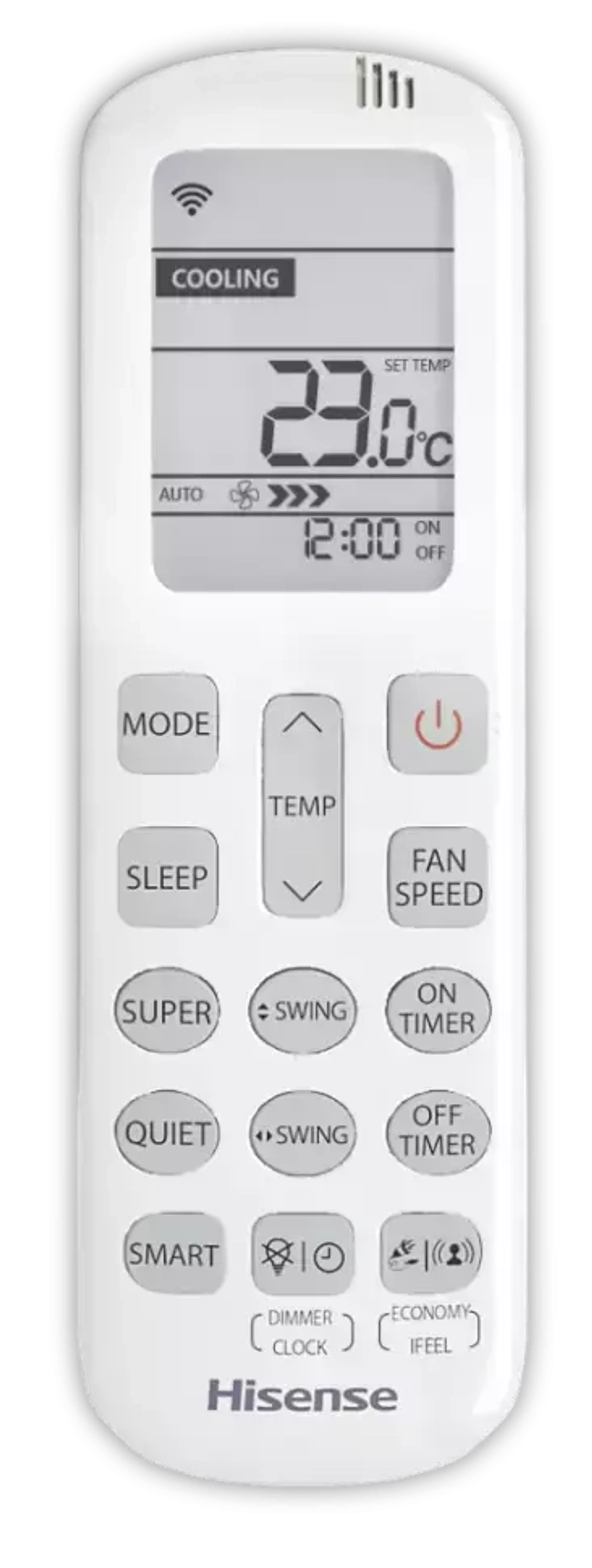 Внутренний блок мульти сплит-системы Hisense AMS-09UW4RVETG00(B) Black Free Match DC Inverter